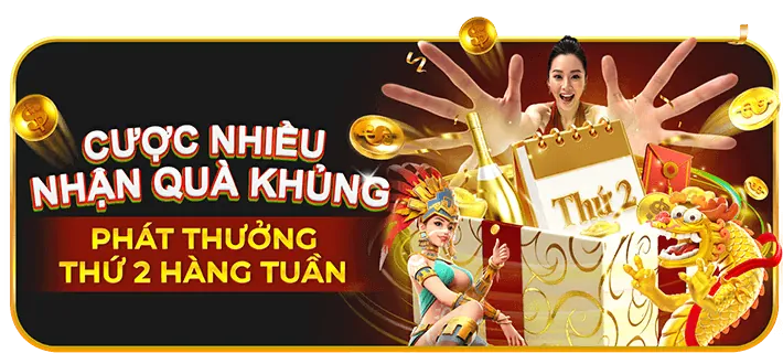 Đa dạng trò chơi cá cược tại 988bet