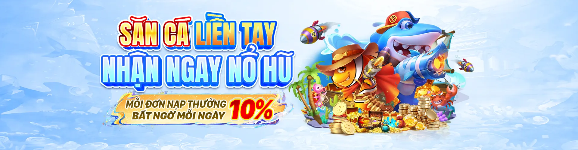 Thế giới bắn cá 988bet trang chủ
